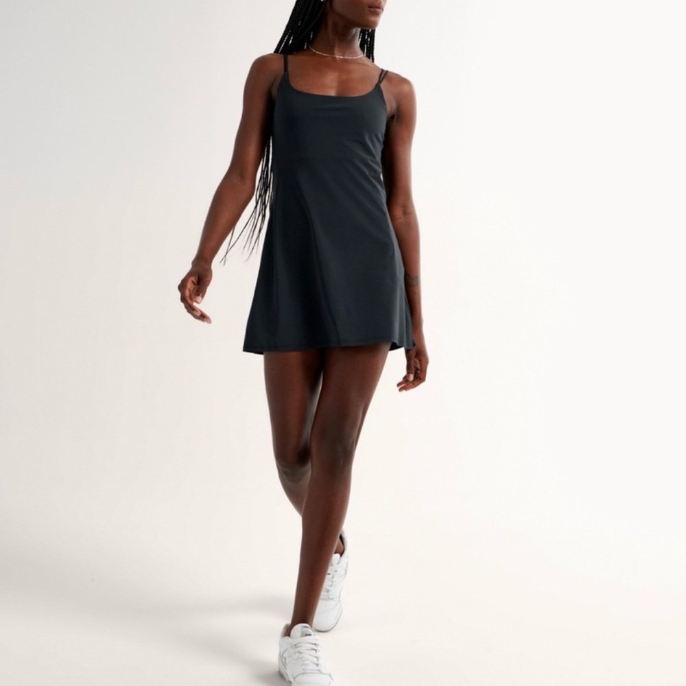 Abecrombie and fitch traveler mini dress